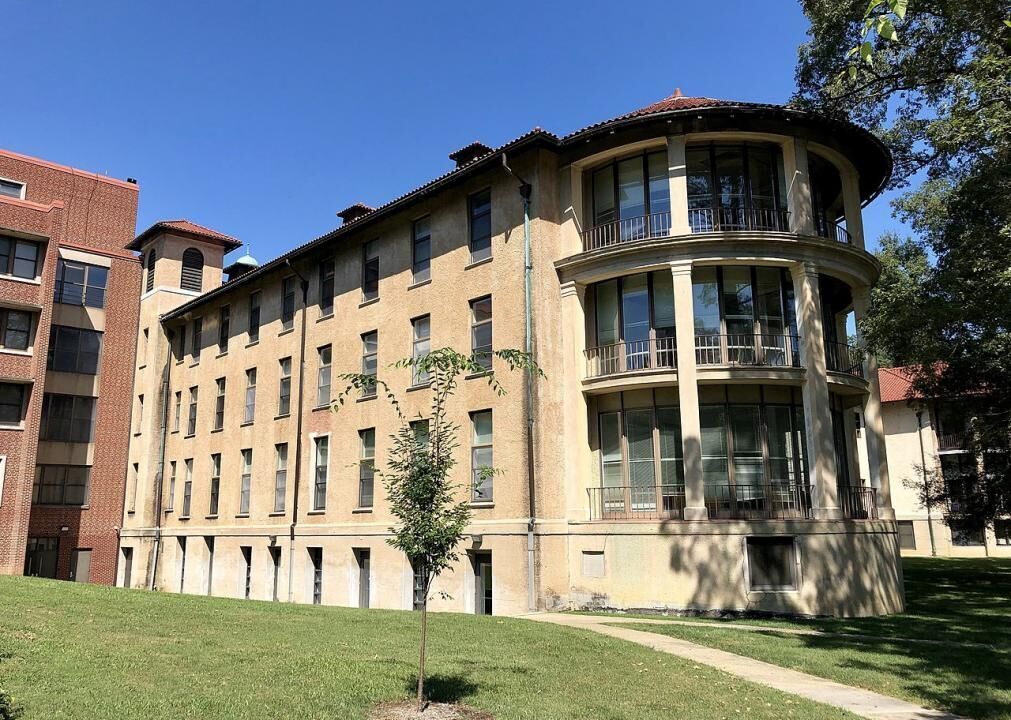 North Carolina: North Carolina School of Science and Mathematics